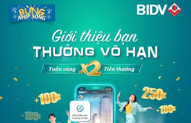 nhận 350k từ ngân hàng BIDV nhận 350k từ ngân hàng BIDV