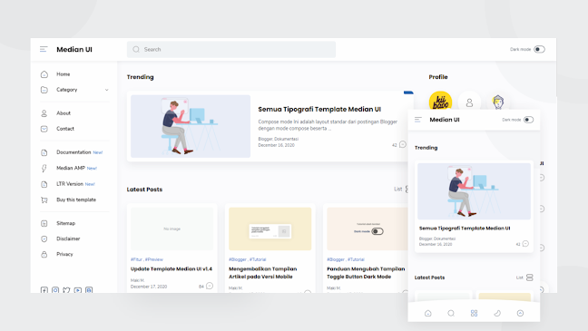Template median v1.6 Template median v1.6