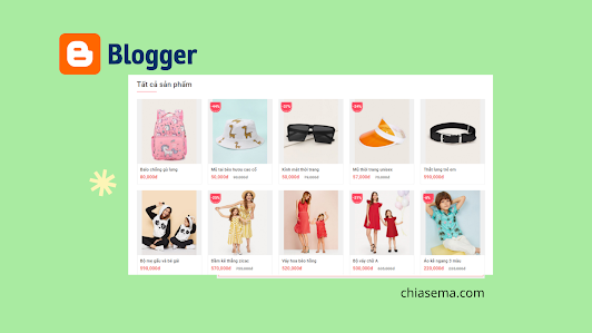 template blogger ban hang online