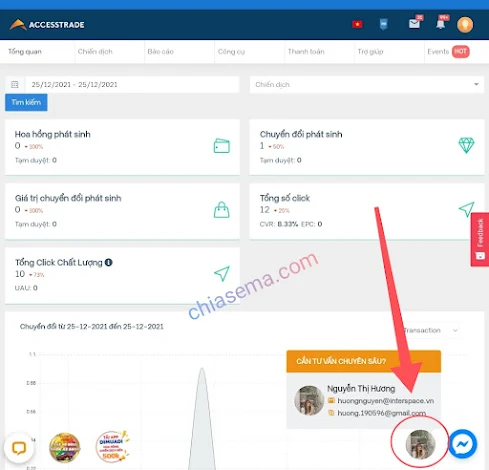 mất đơn accesstrade mất đơn accesstrade