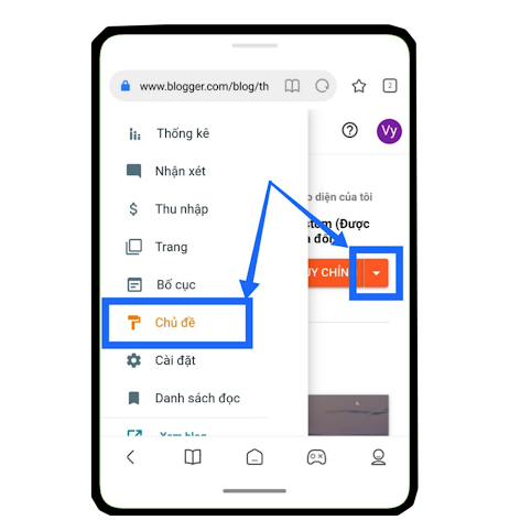 tạo webiste vay tiền online