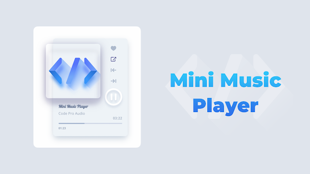 code music player