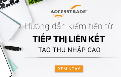 Tiếp thị liên kết Accesstrade
