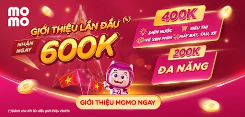 Kiếm tiền với MoMo