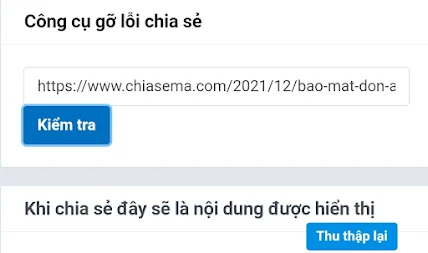 trình gỡ lỗi zalo