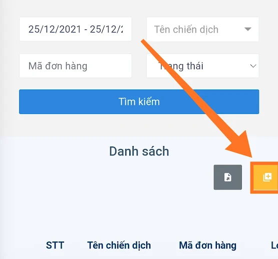 mất đơn accesstrade mất đơn accesstrade
