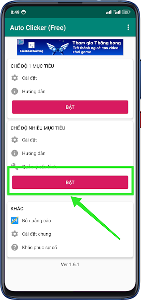 Săn mã giảm giá Shopee bằng Auto Clicker Săn mã giảm giá Shopee bằng Auto Clicker