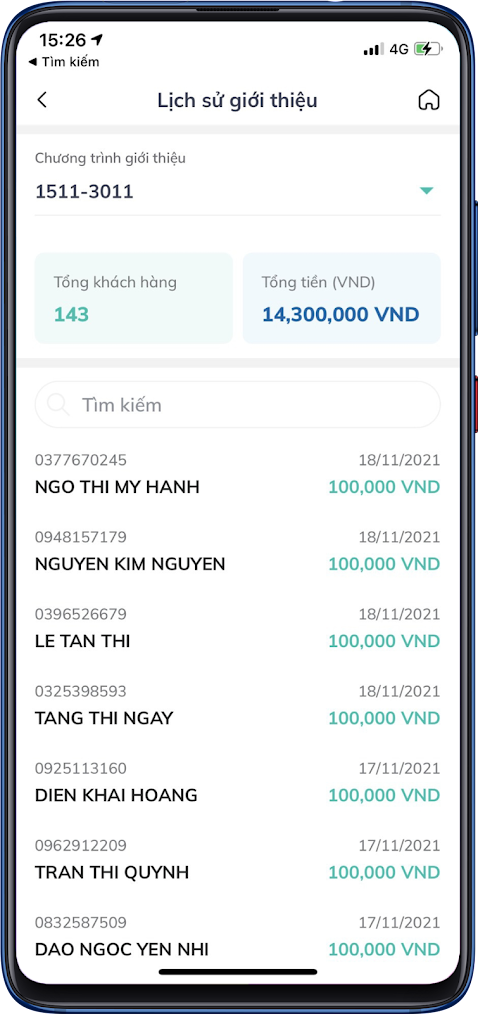 giới thiệu bạn bè bidv giới thiệu bạn bè bidv