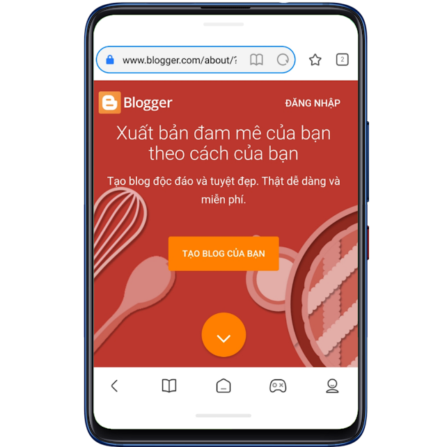 tạo website mã giảm giá