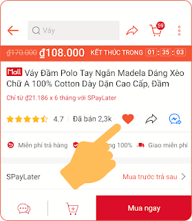 Livestream Shopee kiếm tiền với tiếp thị liên kết