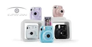 Máy Chụp Ảnh Lấy Ngay Fujifilm Instax Mini 11 Máy Chụp Ảnh Lấy Ngay Fujifilm Instax Mini 11