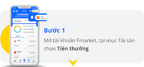 giới thiệu bạn bè đăng ký fmarket fmarket