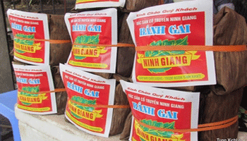 Bánh gai Ninh Giang