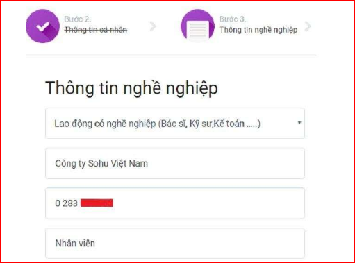 Vay tiền online Robocash