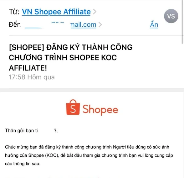 đăng ký koc shopee đăng ký koc shopee