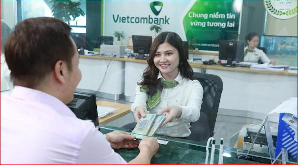 lãi suất gửi tiết kiệm ngân hàng vietcombank mới nhất