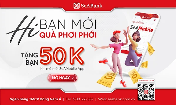 mở tài tài khoản seabank online nhạn ngay 50k mở tài tài khoản seabank online nhạn ngay 50k