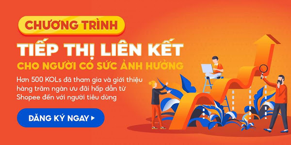 Cách đăng ký làm KOL Shopee - Kiếm tiền với Shopee KOL Affiliate Program