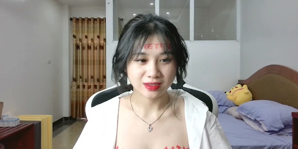 Anna gấu là ai? Link clip Anna gấu 33 "Show Hàng" và "Tự Sướng" ngay trên sóng Live Stream