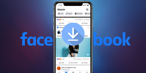 Cách tải video trên Facebook về điện thoại và máy tính nhanh nhất