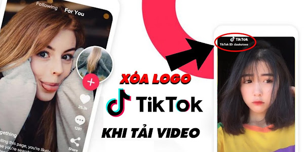 Cách tải video trên TikTok về điện thoại, chất lượng gốc, không dính logo