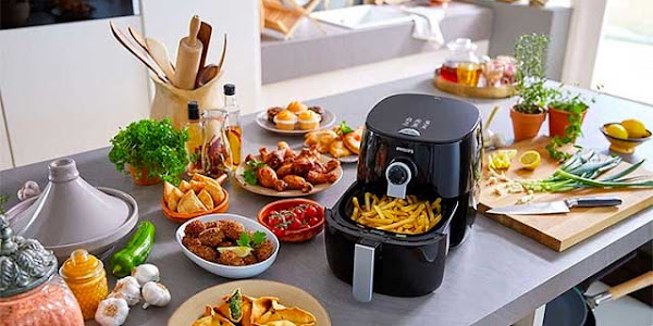 [GÓC REVIEW] NÊN MUA NỒI CHIÊN KHÔNG DẦU NÀO NĂM 2022? TOP 5 NỒI CHIÊN KHÔNG DẦU TỐT NHẤT