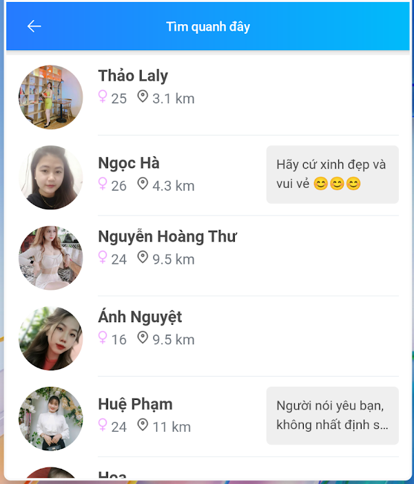 Tìm quanh đây Zalo Tìm quanh đây Zalo