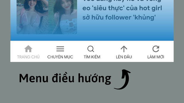 tạo thanh menu cho blogger tạo thanh menu cho blogger