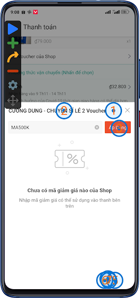 Săn mã giảm giá Shopee bằng Auto Clicker Săn mã giảm giá Shopee bằng Auto Clicker